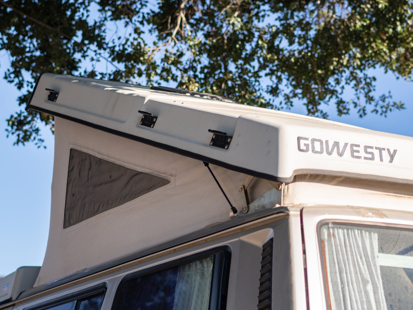 Pop-Top Lift Assist (Basic Kit) [Vanagon]