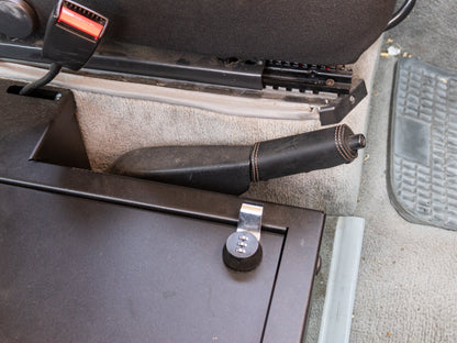 Interior Leather Trim Kit