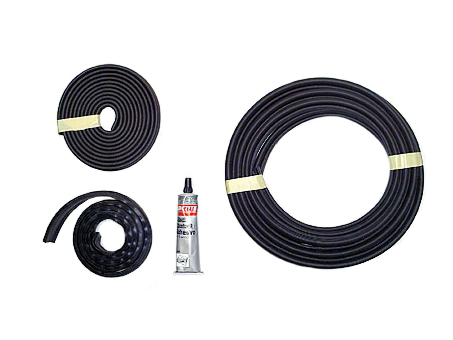 Pop-Top & Luggage Rack Seal Kit [Early Bus]