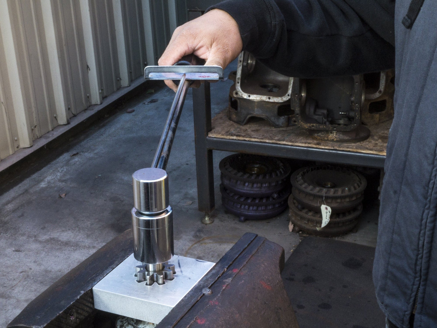 Oil Pump (30mm High-Volume) [Vanagon]