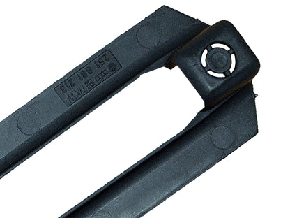 Plastic Guide for Front Seat Track