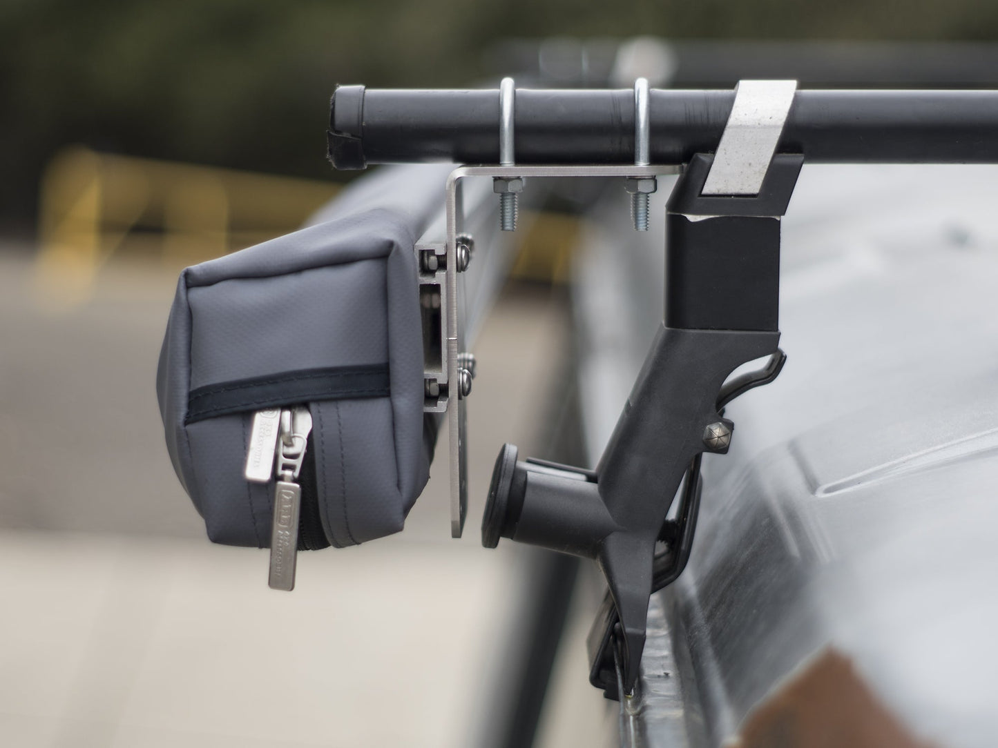 Awning Mounting Kit for Rack Bars