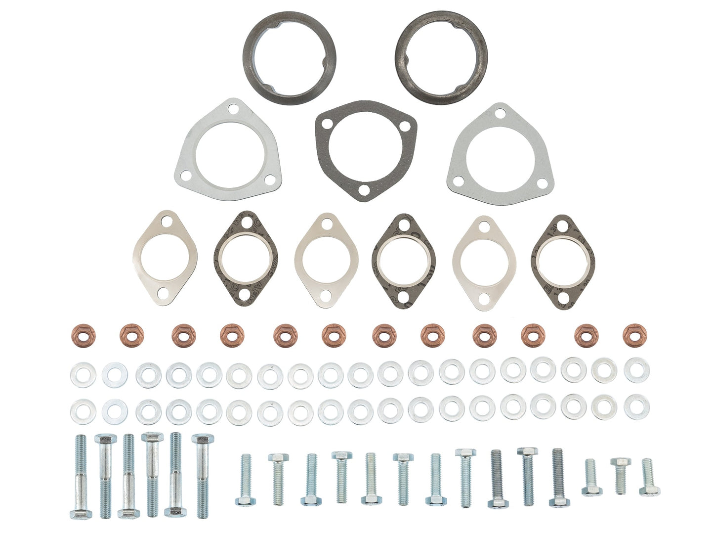 Stainless Exhaust Kit - Sport Version [Vanagon]