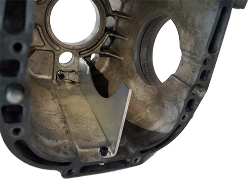 Oil Splash Plates (Pair) [Late Vanagon]