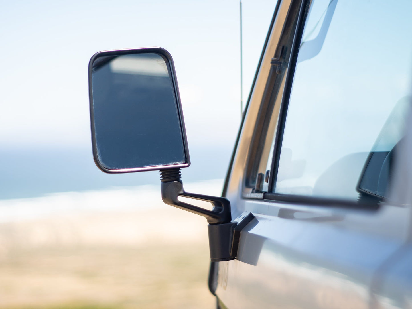 Deluxe Manual Mirror Kit