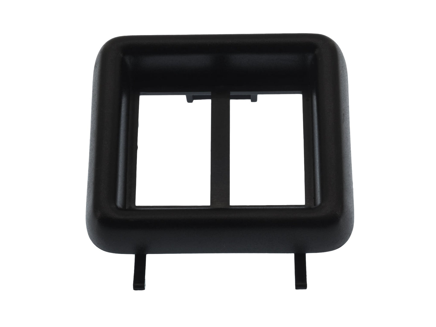 Bezel for Power Window Switch (Dual)