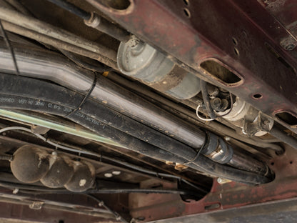 Stainless Steel Coolant Pipe Set [2WD - 2.1 Cooling]