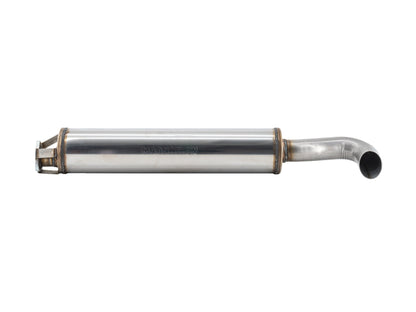 Stainless Exhaust Kit