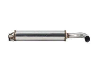 Stainless Exhaust Kit [Watercooled Vanagon]