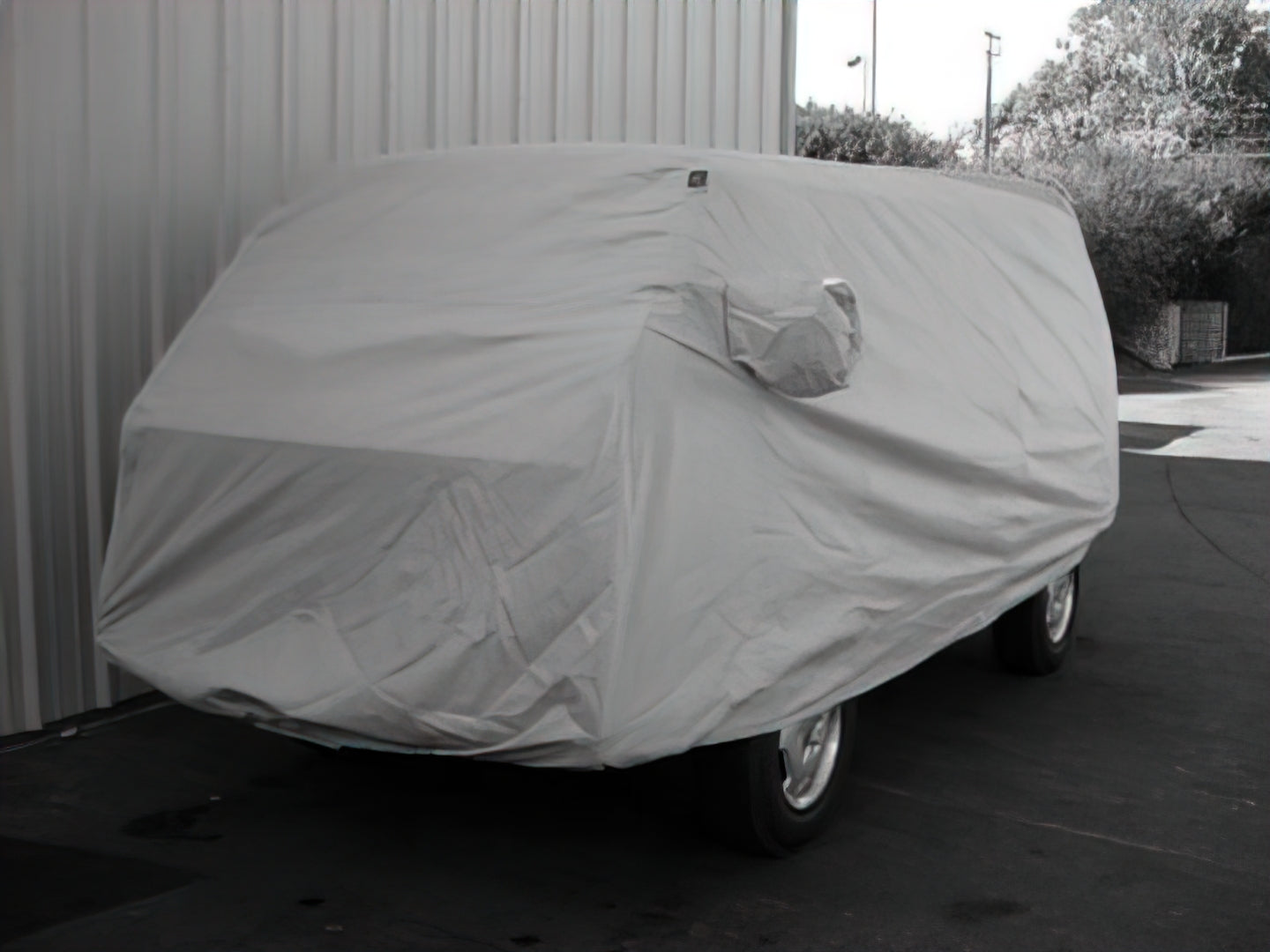 Ultratect Car Cover [Vanagon Hard-Top]