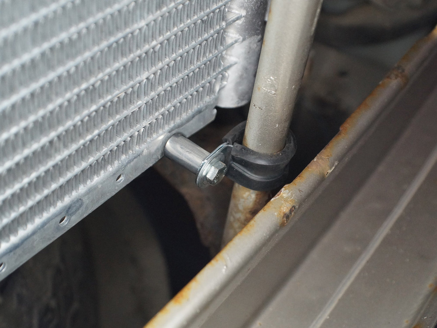 High Efficiency A/C Condenser
