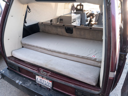 Mattress Topper for Lower Bed (Large) [Vanagon & Eurovan MV]