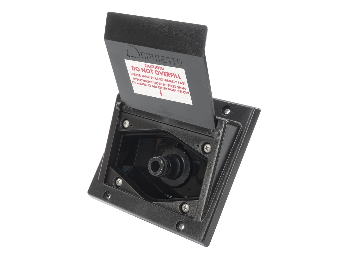 Quick Connect Coupler for GoWesty Hook-ups