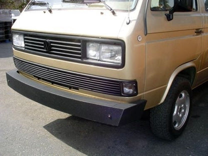 Smoked Front Turn Signal Lens Pair with Bulbs [Vanagon]