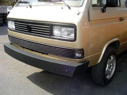 Smoked Front Turn Signal Lens Pair with Bulbs [Vanagon]