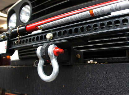 Hi-Lift Jack Hitch Mount