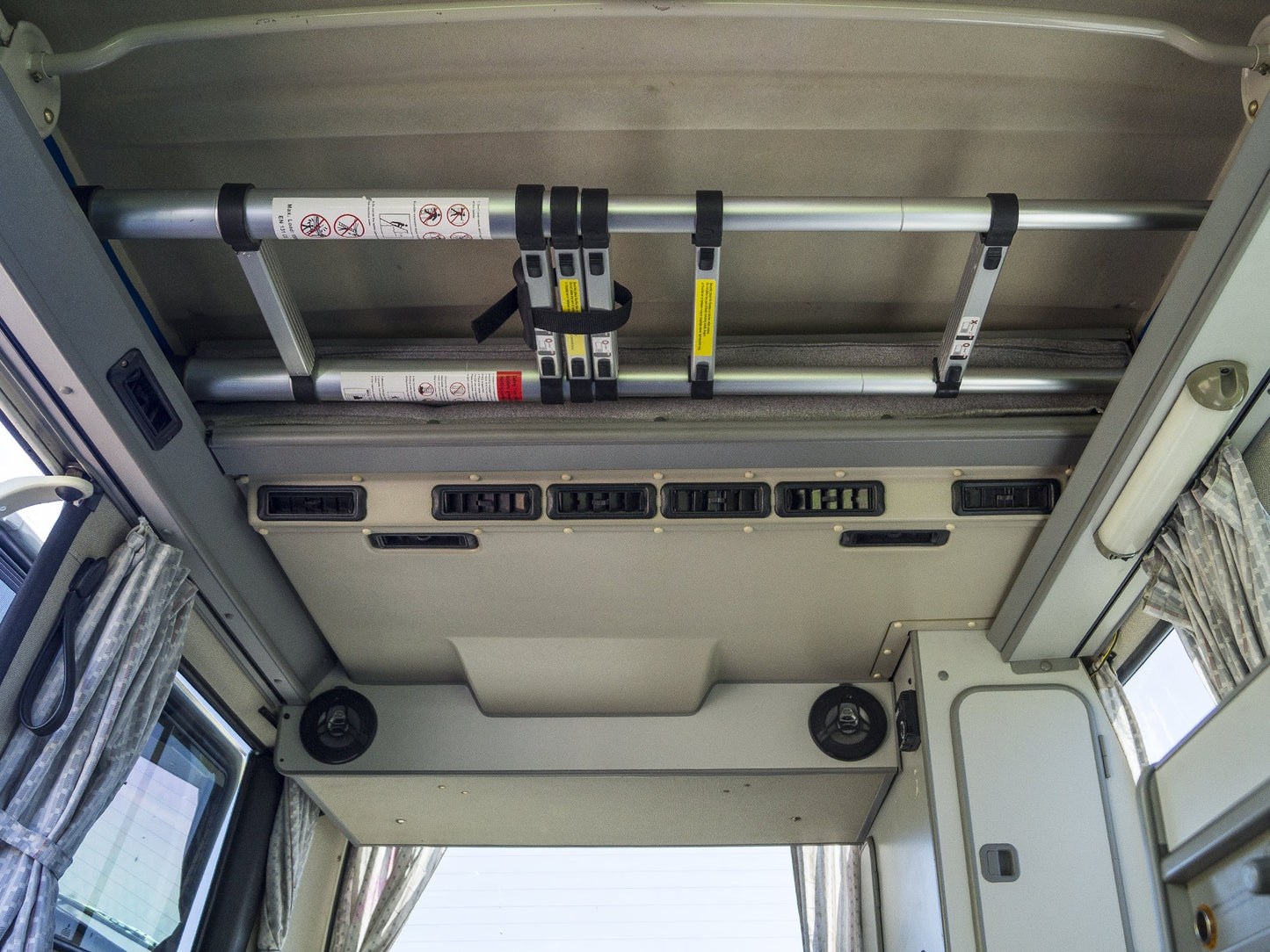 Telescoping Ladder