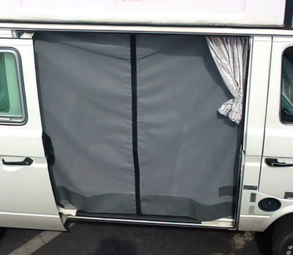 Sliding Door Screen [Late Vanagon]