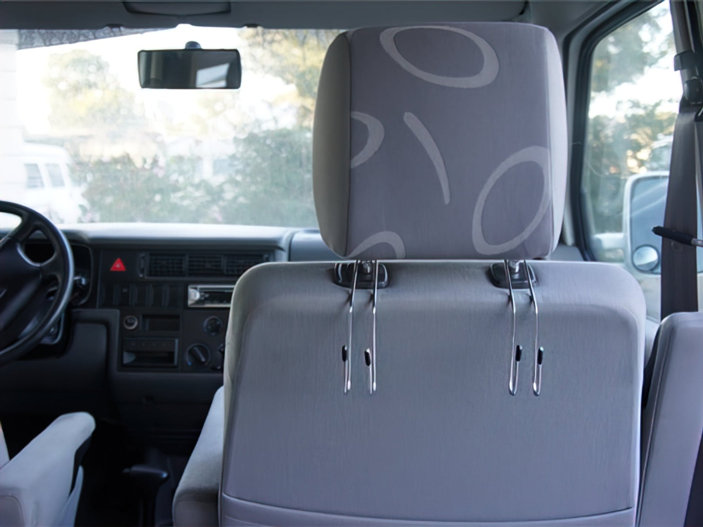 Steel Hooks (Various Uses)
