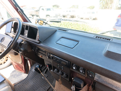 Ashtray Delete Kit (Front) [Vanagon]