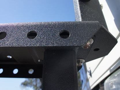 Universal Carrier Tray Offset Bracket