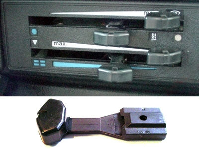 Vent Control Lever [Vanagon]