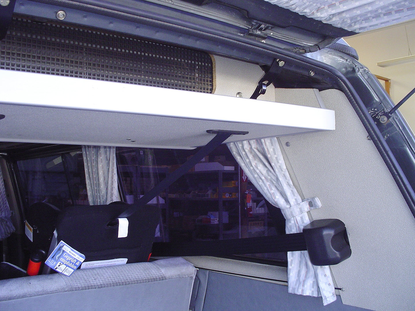 Tether Bracket Kit for Child Seat