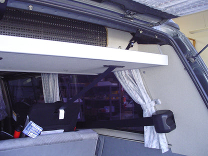 Tether Bracket Kit for Child Seat