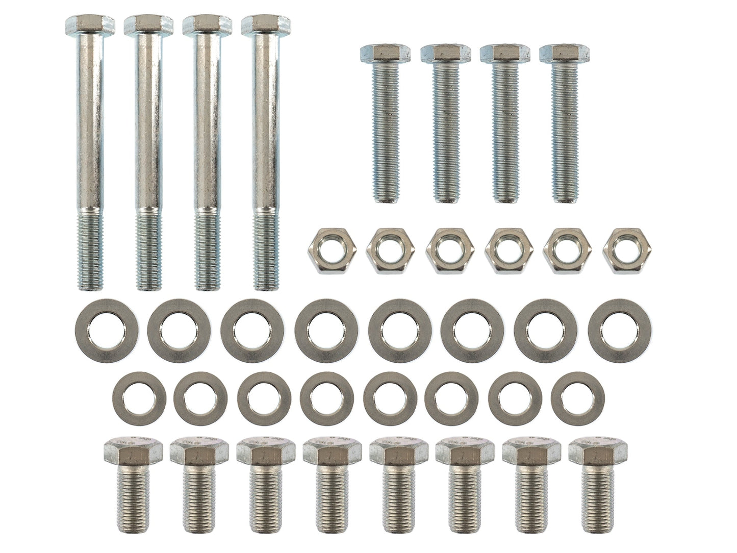 Suspension Hardware Kit (Rear) [Vanagon]