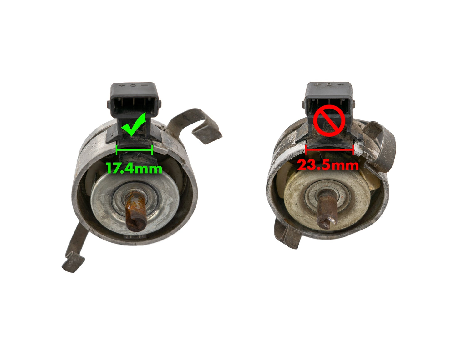 Hall Sensor Kit [Late Vanagon]