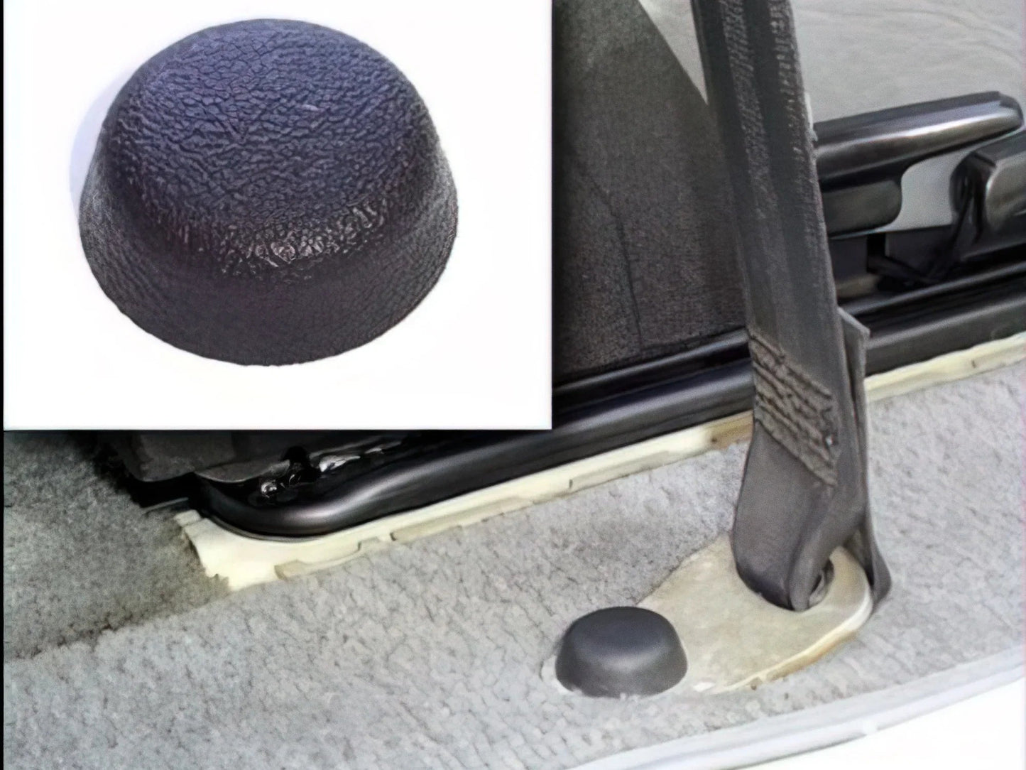 Seat Belt Bolt Cap [Eurovan]