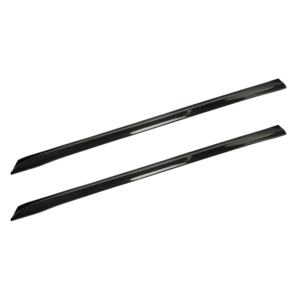 Fusion Atom Model Y Dry Carbon Fiber Body Kit