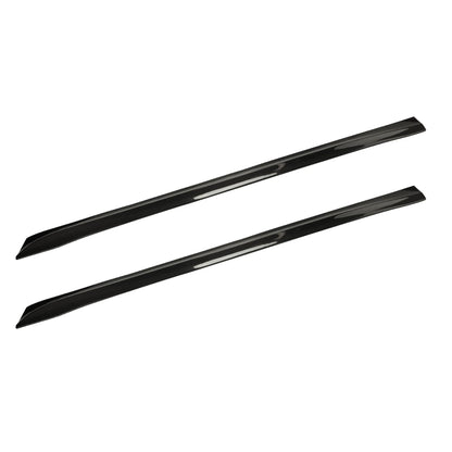 Fusion Atom Model Y Dry Carbon Fiber Body Kit