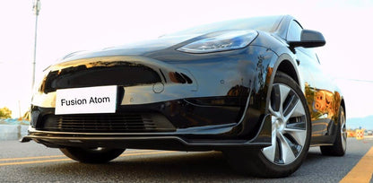 Fusion Atom Model Y Dry Carbon Fiber Body Kit