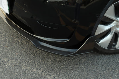 Fusion Atom Model Y Dry Carbon Fiber Body Kit