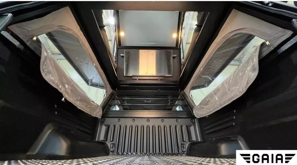 GAIA Campers Chevy Colorado / GMC Canyon Shortbed Camper - 2015+ (Downpayment)