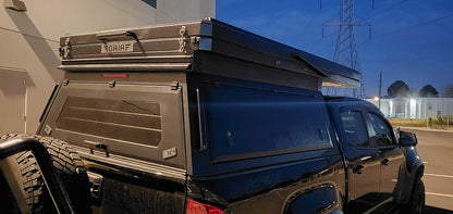 GAIA Campers Chevy Colorado / GMC Canyon Shortbed Camper - 2015+ (Downpayment)