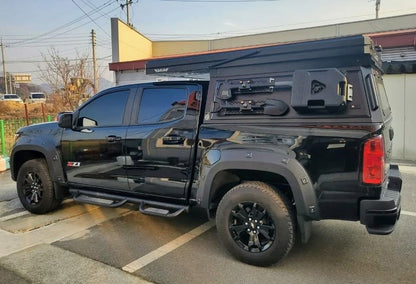 GAIA Campers Chevy Colorado / GMC Canyon Shortbed Camper - 2015+ (Downpayment)