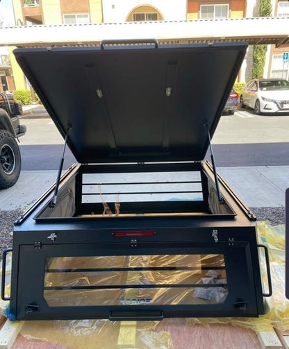 GAIA Campers Ford F150 Truck Cap - 2015+ (Downpayment)