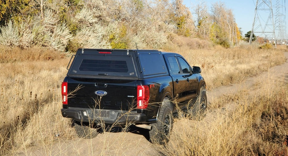 GAIA Campers Ford Ranger Truck Cap - 2019+ (Downpayment)