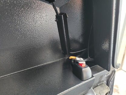 GAIA Jeep Gladiator Camper Shell - Shadow Top Fastback Truck Cap