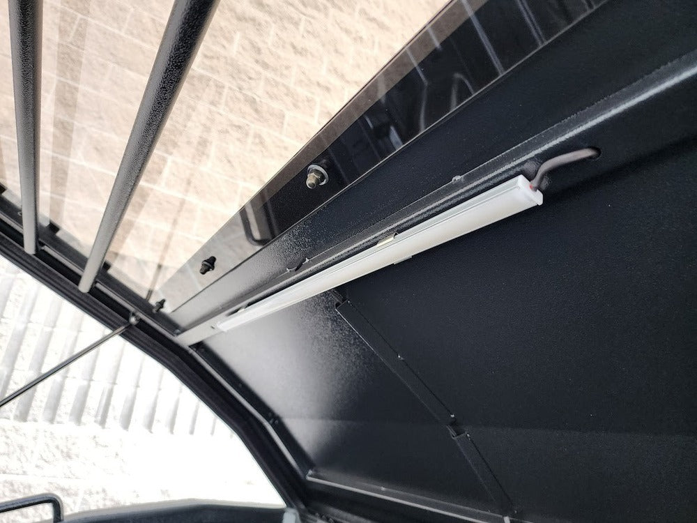 GAIA Jeep Gladiator Camper Shell - Shadow Top Fastback Truck Cap