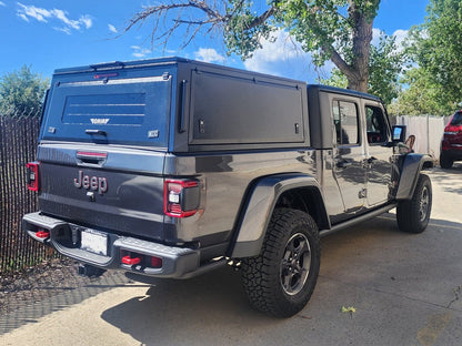GAIA Campers Jeep Gladiator Truck Cap - 2020+