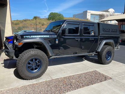 GAIA Campers Jeep Gladiator Truck Cap - 2020+