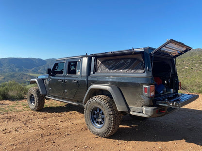 GAIA Campers Jeep Gladiator Truck Cap - 2020+