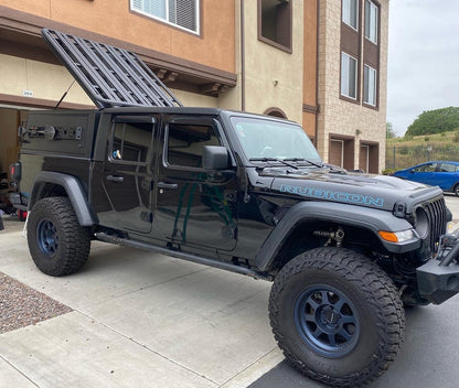 GAIA Campers Jeep Gladiator Truck Cap - 2020+