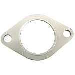 GrimmSpeed Exhaust Manifold to Crosspipe Gasket (Pair) - Subaru GRM025001