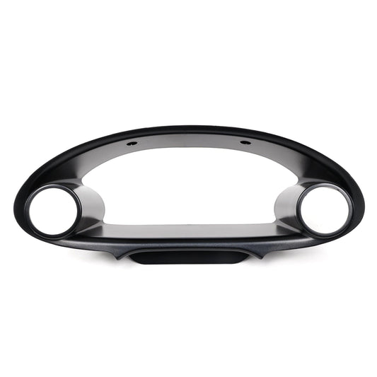 BLOX Racing Gauge Cluster Bezel - 94-01 Integra