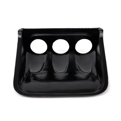 BLOX Racing Gauge Cluster Bezel - 96-00 Subaru Impreza