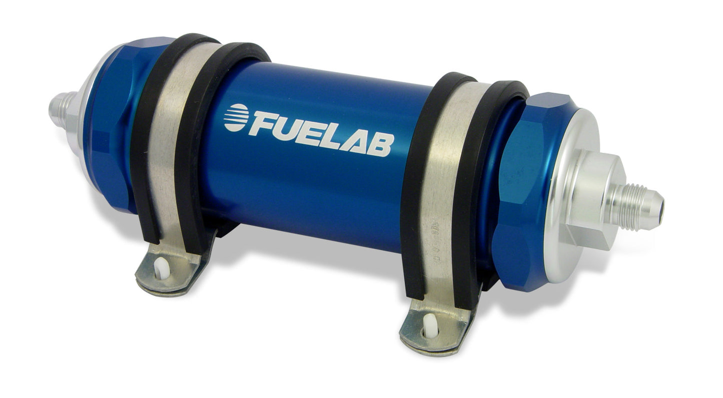 Fuelab 82820-3-12-10 In-Line Fuel Filter